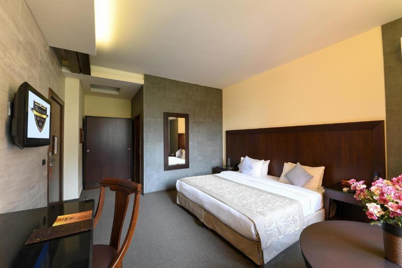 Reston Hotel Jounieh Εξωτερικό φωτογραφία