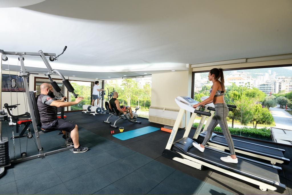 Reston Hotel Jounieh Εξωτερικό φωτογραφία