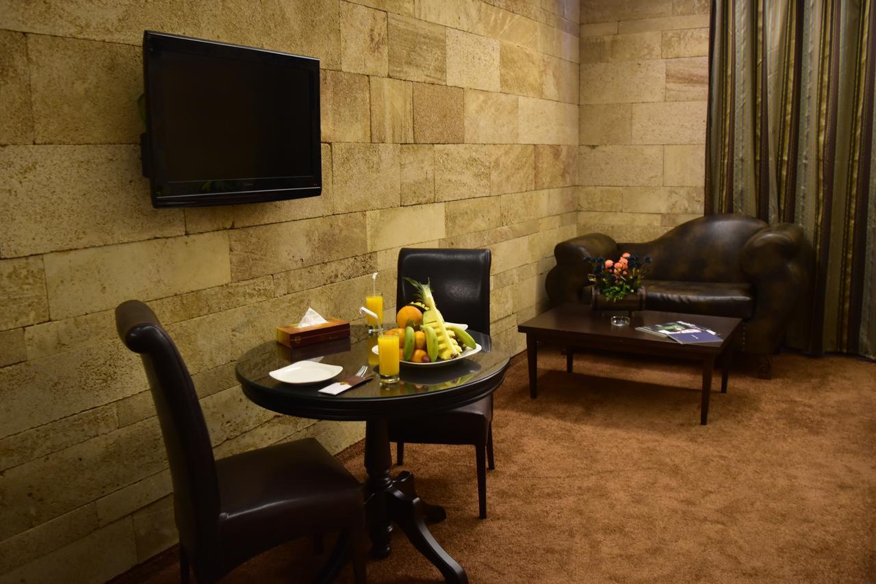 Reston Hotel Jounieh Εξωτερικό φωτογραφία