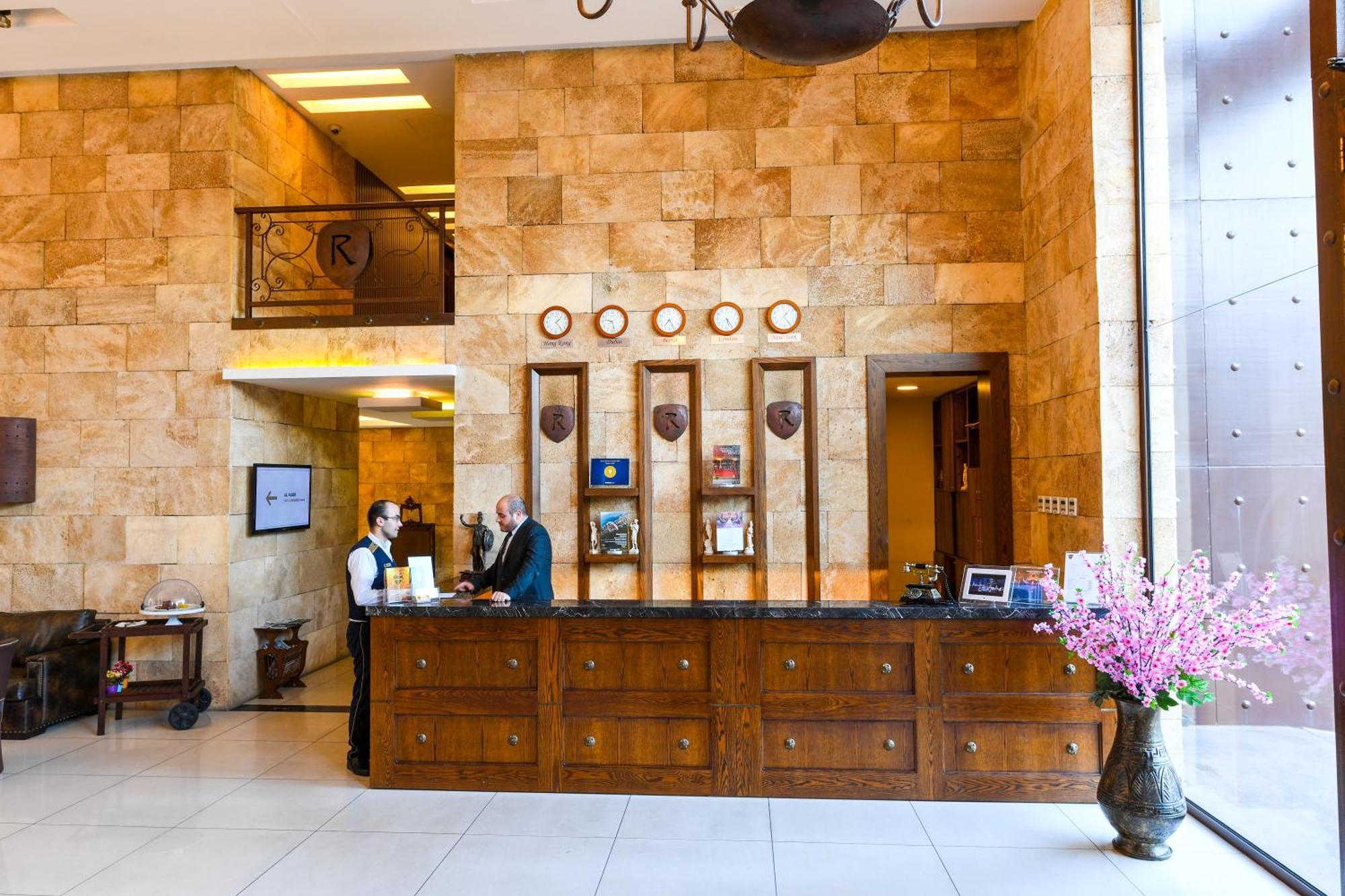 Reston Hotel Jounieh Εξωτερικό φωτογραφία