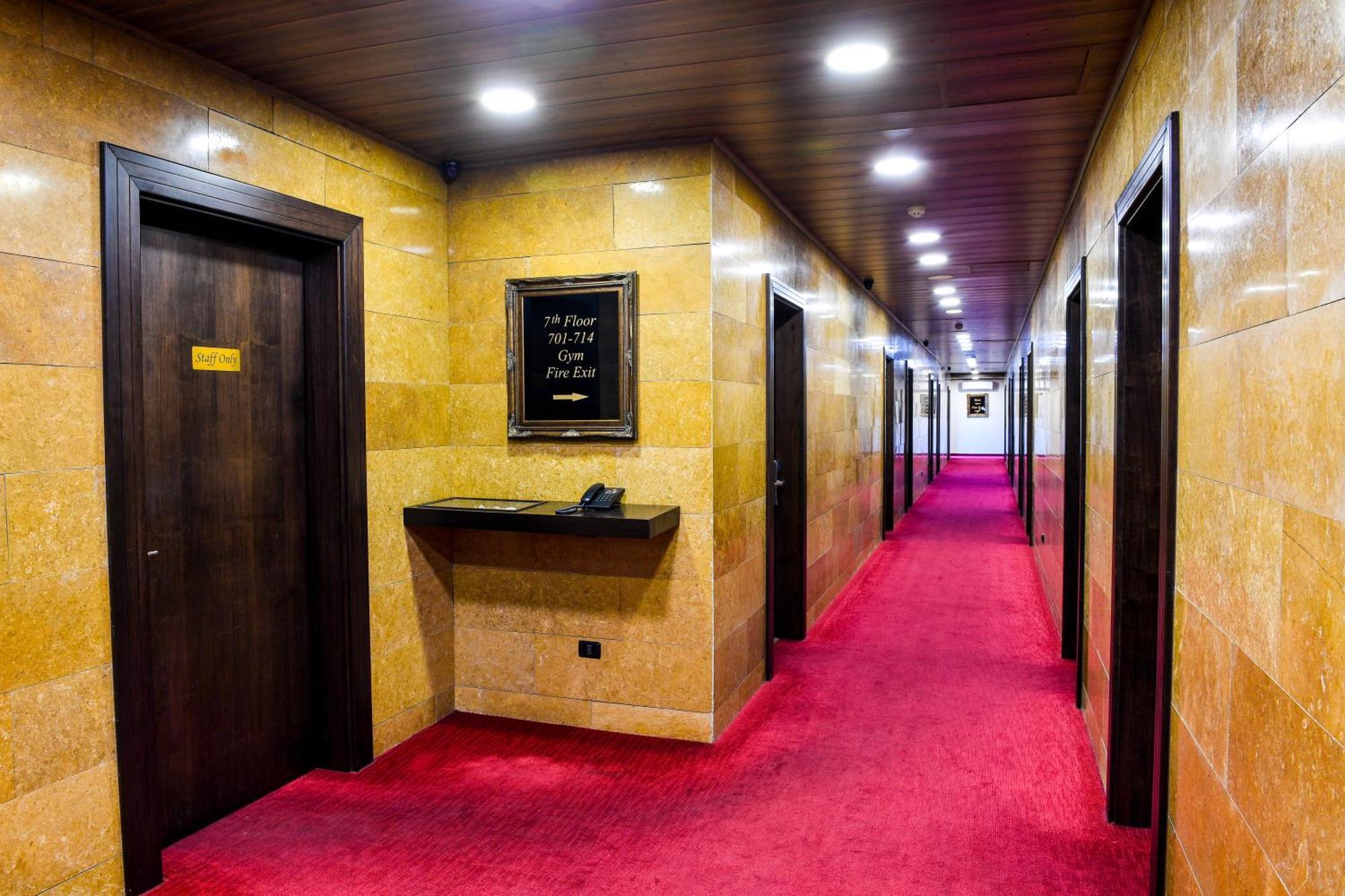 Reston Hotel Jounieh Εξωτερικό φωτογραφία