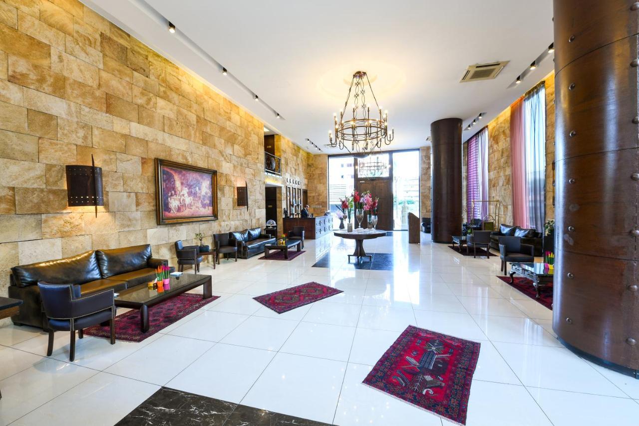 Reston Hotel Jounieh Εξωτερικό φωτογραφία