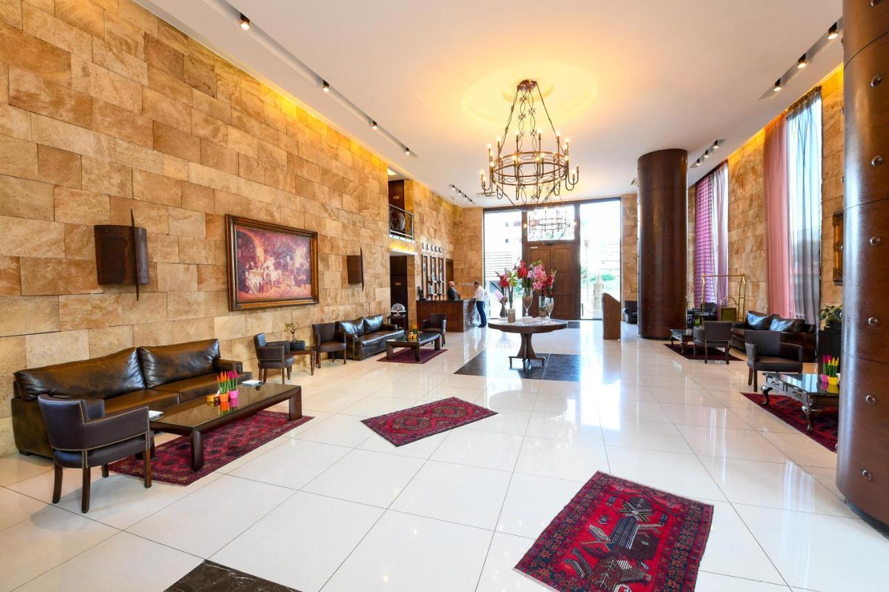 Reston Hotel Jounieh Εξωτερικό φωτογραφία