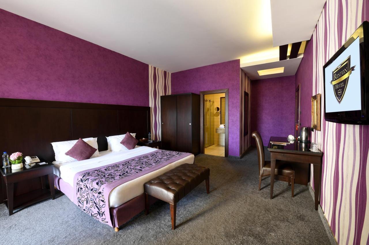 Reston Hotel Jounieh Εξωτερικό φωτογραφία