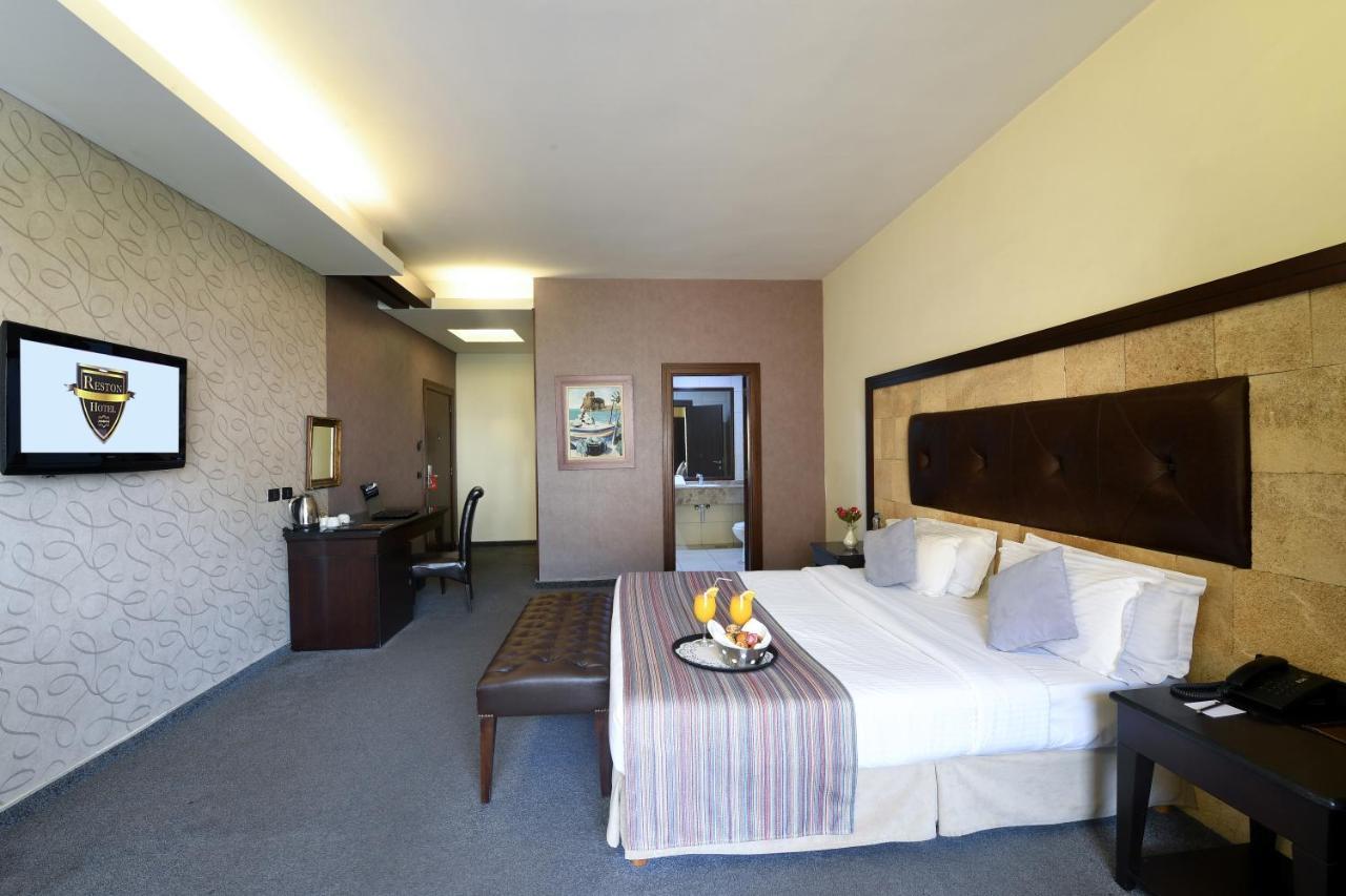 Reston Hotel Jounieh Εξωτερικό φωτογραφία