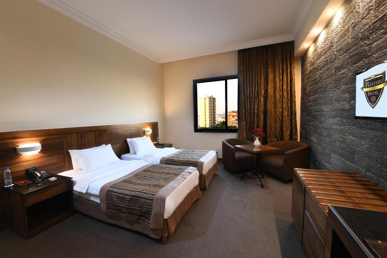Reston Hotel Jounieh Εξωτερικό φωτογραφία