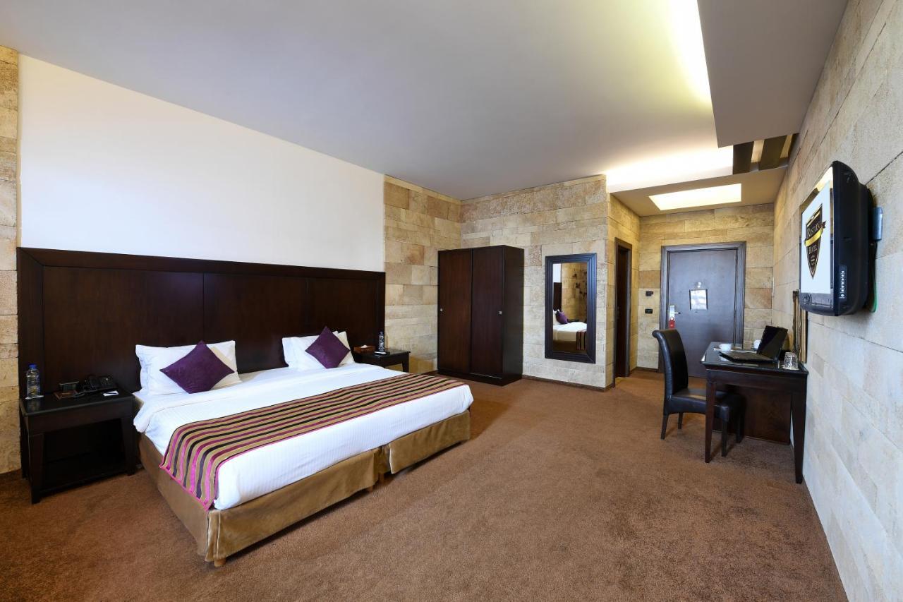 Reston Hotel Jounieh Εξωτερικό φωτογραφία