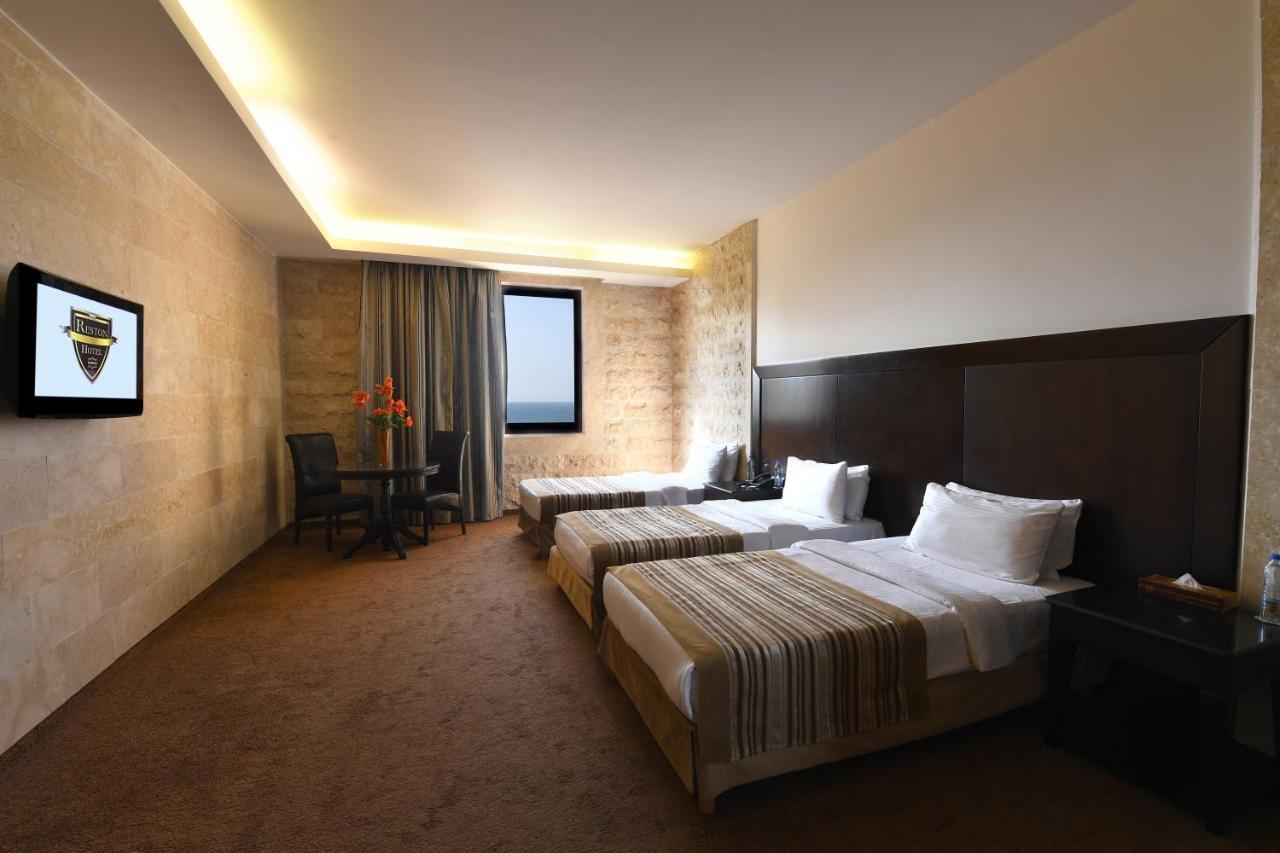 Reston Hotel Jounieh Εξωτερικό φωτογραφία