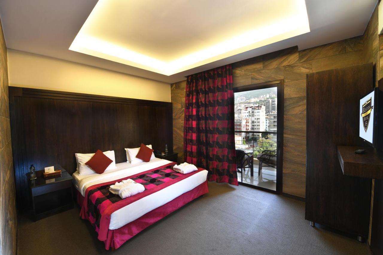 Reston Hotel Jounieh Εξωτερικό φωτογραφία
