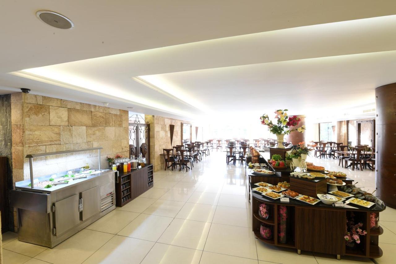 Reston Hotel Jounieh Εξωτερικό φωτογραφία