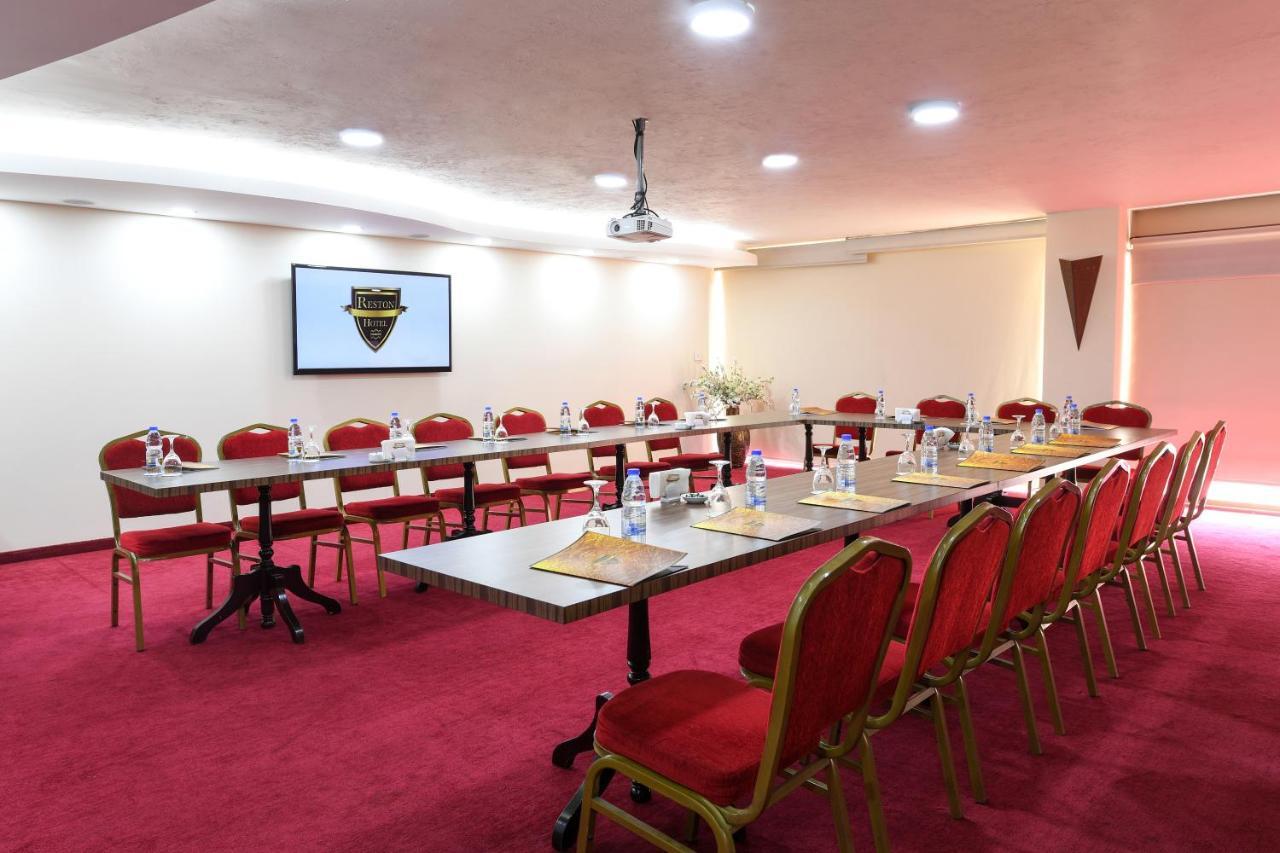 Reston Hotel Jounieh Εξωτερικό φωτογραφία