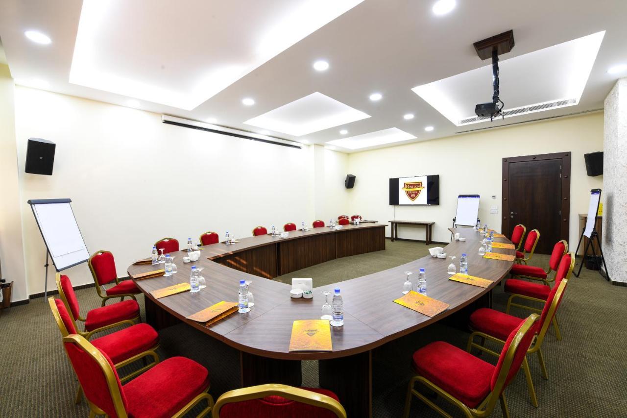 Reston Hotel Jounieh Εξωτερικό φωτογραφία