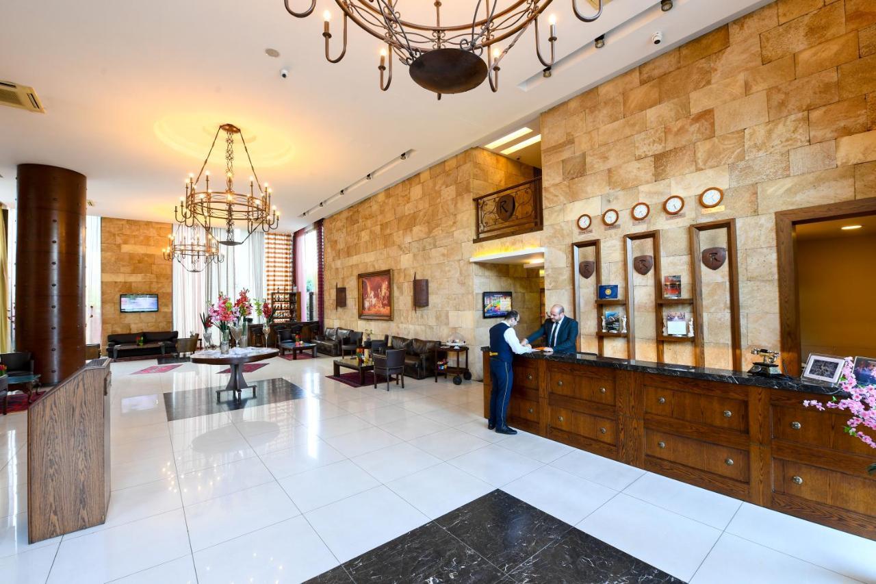 Reston Hotel Jounieh Εξωτερικό φωτογραφία